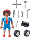 Playmobil® City Action Mechanic components