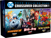 DC Deck-Building Game: Crossover Collection 1