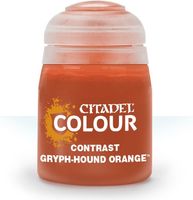 Citadel Contrast: Gryph-hound Orange (29-11)