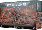 Warhammer 40,000: Battleforce - World Eaters: Exalted Of The Red Angel