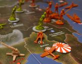 Axis & Allies: 1942 speelwijze