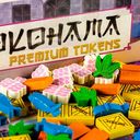 Yokohama: Premium Tokens