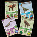 Holotype: Mesozoic North America cartes