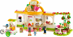 LEGO® Friends Il caffè biologico di Heartlake componenti