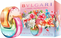 Bvlgari Omnia By Mary Katrantzou Eau de parfum box