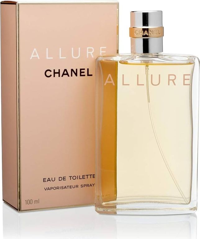 Chanel Allure Eau de toilette boîte