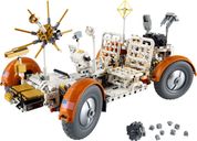LEGO® Technic NASA Apollo Lunar Roving Vehicle - LRV components