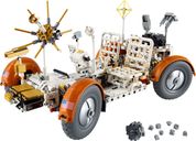 LEGO® Technic Véhicule d'exploration lunaire NASA Apollo - LRV composants