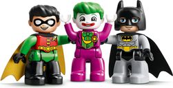 LEGO® DUPLO® Batcueva minifiguras