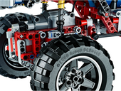 LEGO® Technic 4x4 Crawler Exclusive Edition komponenten