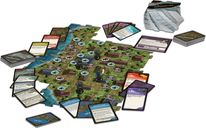 Dungeons & Dragons: Ghosts of Saltmarsh componenti