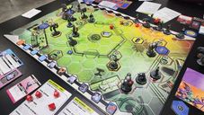 Marvel: Crisis Protocol Alliances – Night of the Goblin gameplay
