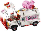 LEGO® Monkie Kid Pigsys Foodtruck komponenten