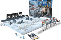 Star Wars: Slag om Hoth componenten