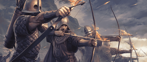 A Song of Ice & Fire: Tabletop Miniatures Game – Dreadfort Archers