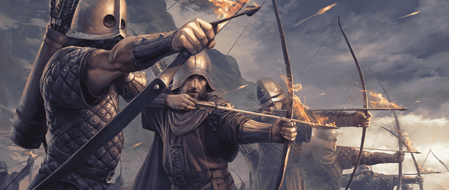 A Song of Ice & Fire: Tabletop Miniatures Game – Dreadfort Archers