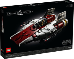 LEGO® Star Wars Le chasseur A-wing™