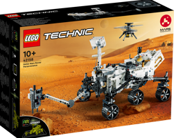 LEGO® Ideas Curiosity Rover