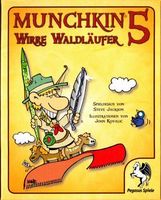 Munchkin 5: Wirre Waldläufer