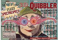 The Quibbler Magazine Cover
