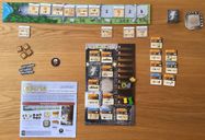 Caverna 2 Jugadores partes