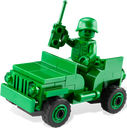 LEGO® Toy Story Army Men on Patrol gameplay