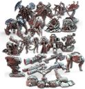 ISS Vanguard: Close Encounters miniaturas