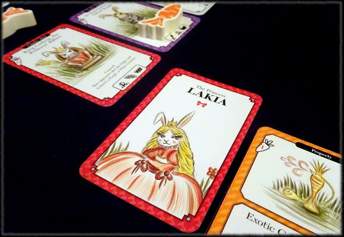 KUNE v LAKIA: A Chronicle Of A Royal Lapine Divorce Foretold cards