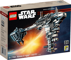 LEGO® Star Wars Nebulon-B Frigate™