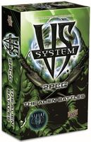 Vs System 2PCG: The Alien Battles