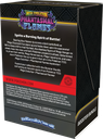 Pokémon TCG: Mega Evolution - Phantasmal Flames Booster Bundle back of the box