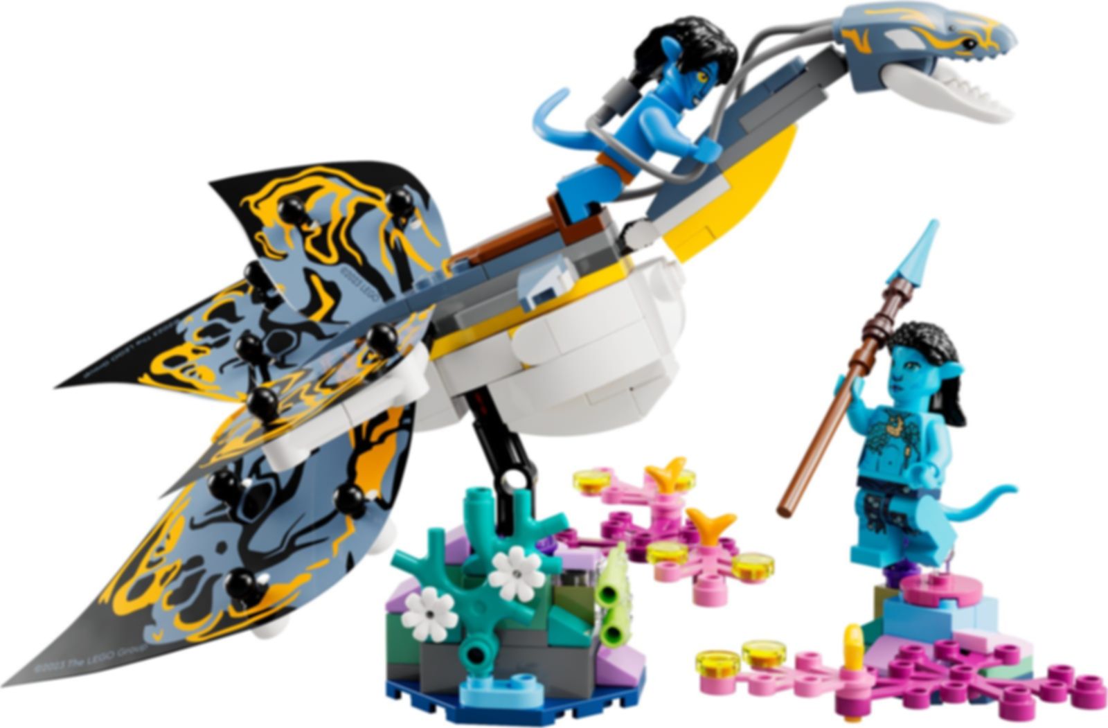 LEGO® Avatar Ilu Discovery