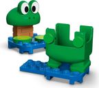 LEGO® Super Mario™ Mario rana - Power Up Pack componenti