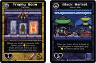 Boss Monster: Rise of the Minibosses cards