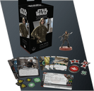 Star Wars: Legion – Jyn Erso Commander Expansion componenten