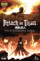 Attack on Titan: Deck-Building Game