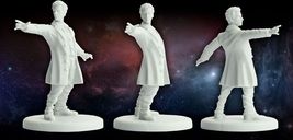 Doctor Who: Time of the Daleks miniature