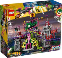 LEGO® Batman Movie Il maniero di The Joker™