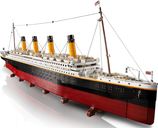 LEGO® Icons LEGO: Titanic partes
