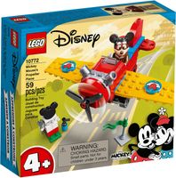 LEGO® Disney L’avion à hélice de Mickey Mouse