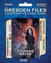 The Dresden Files Cooperative Card Game: Fan Favorites