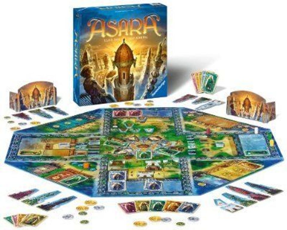 Asara box