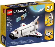 LEGO® Creator La navette spatiale