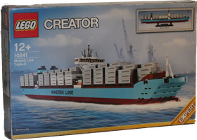 LEGO® Icons Maersk Line Triple-E