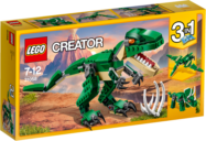 Mighty Dinosaurs