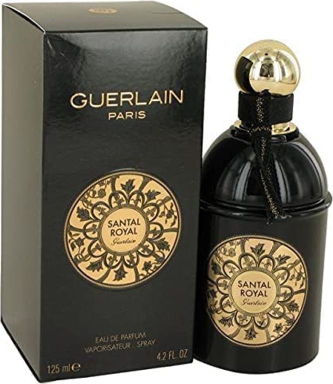 Guerlain Santal Royal Eau de parfum box