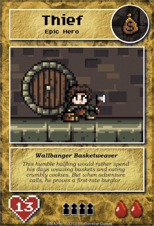 Boss Monster: Baue deinen Dungeon! karten