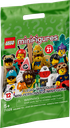 LEGO Minifiguren Serie 21