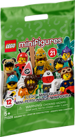 LEGO® Minifigures Series 21