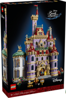 LEGO® Disney Beauty and the Beast Castle